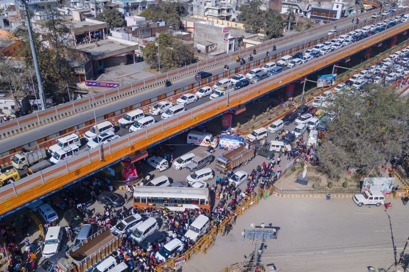 भदोही प्रशासन ने मानी अखिलेश यादव की राय, हजारों लोगों को मिला फायदा