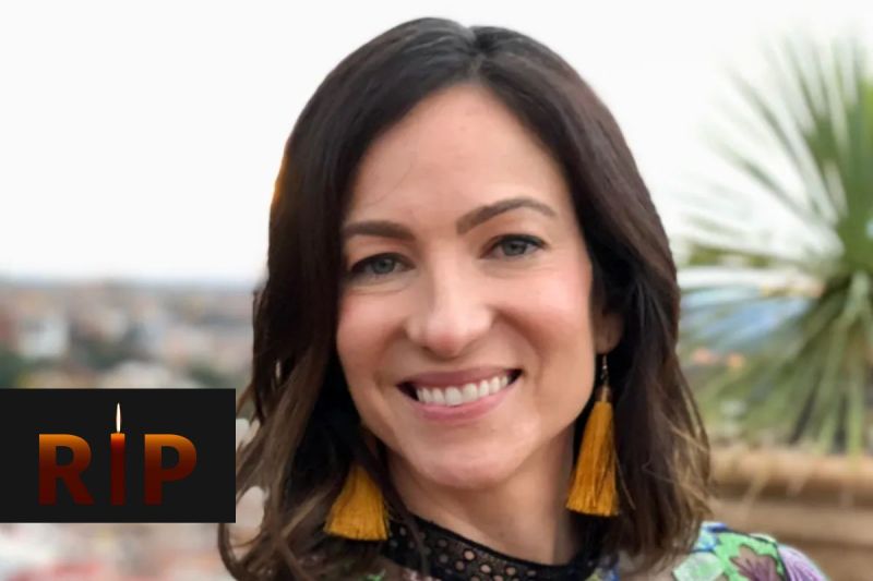 Allyce Ozarski Death Emmy-Nominated TV Producer Dies At 41