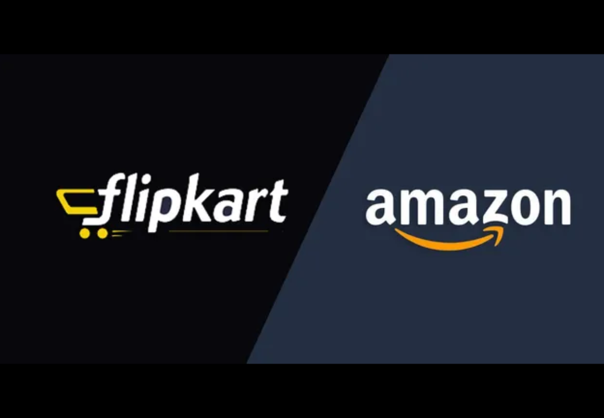 Amazon-Flipkart