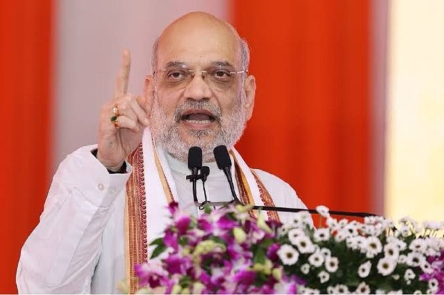 Amit Shah in Tamilnadu