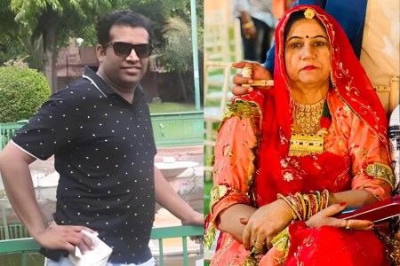Anita Choudhary Murder