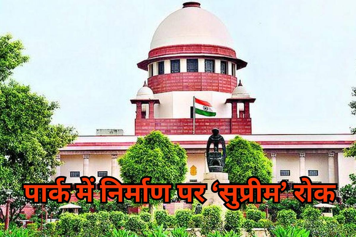Supreme Court: दिल्ली के पुरातत्व पार्क में निर्माण और जीर्णोद्धार पर रोक, एएसआई को साइट प्लान बनाने का ‘सुप्रीम’ निर्देश
