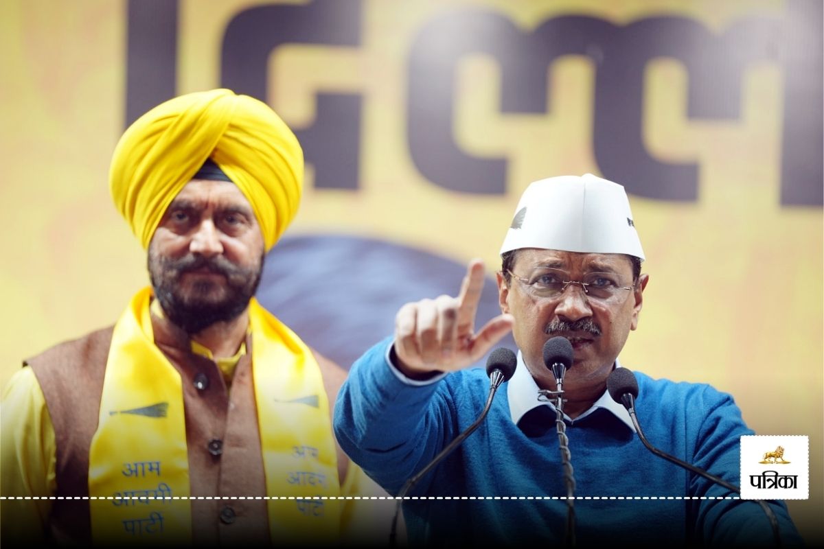 Arvind Kejriwal