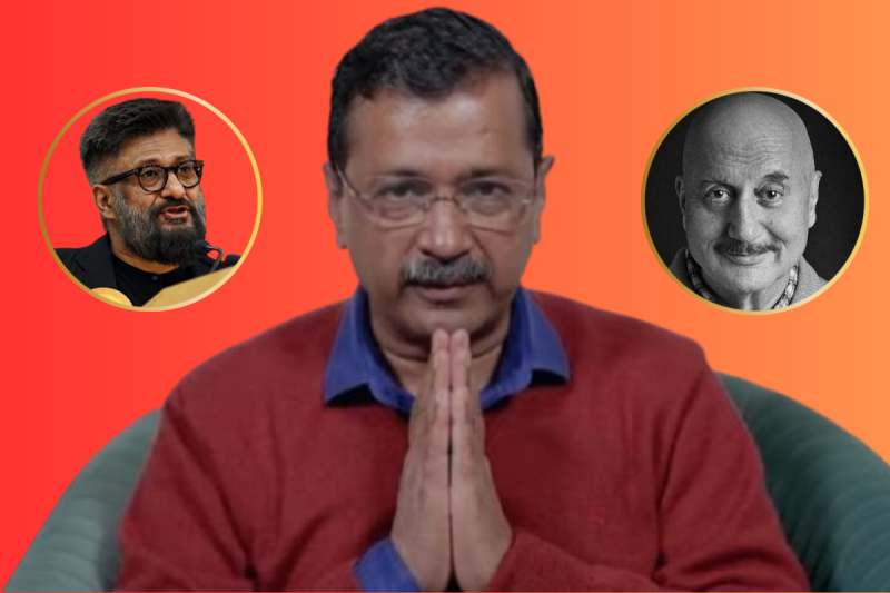 Arvind Kejriwal
