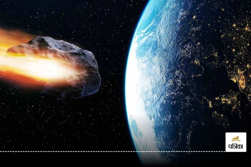 Asteroid 2024 YR4 probability to collide with Earth NASA alert