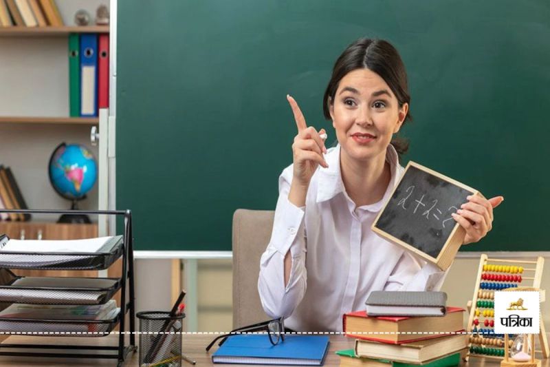 छत्तीसगढ़ में B.Ed एडमिशन सुस्त, 2,000 सीटें रह सकती हैं खाली, जानें पूरी Detail...(photo-patrika)