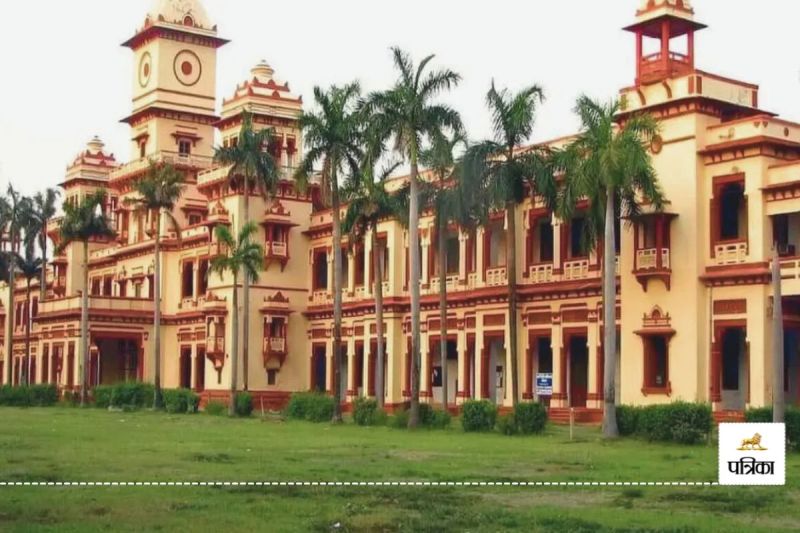 BHU Placement Record