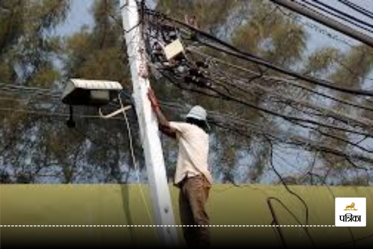 Bijli Bill : सहारनपुर में पकड़ी गई एक करोड़ से अधिक की बिजली चोरी