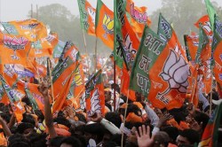 बागियों पर कार्रवाई! BJP के 2 पार्षद समेत 5 लोग को पार्टी से किया निष्कासित,
इतने साल के लिए दिखाया बाहर का रास्ता - image