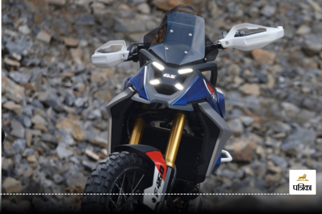 BMW F 450 GS