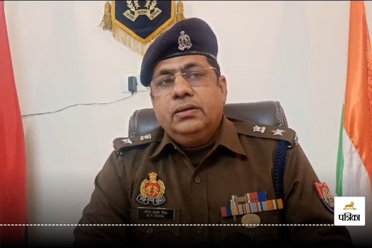 UP Police : कुख्यात विनोद की 3 करोड़ रुपए की संपत्ति सीज