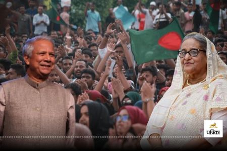 Democracy Index decrease in Bangladesh gaining 100th rank know the Reason