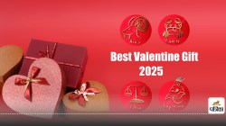 Best Valentine Gift 2025 : राशि के अनुसार चुनें परफेक्ट गिफ्ट और जीतें अपने
वैलेंटाइन का दिल - image