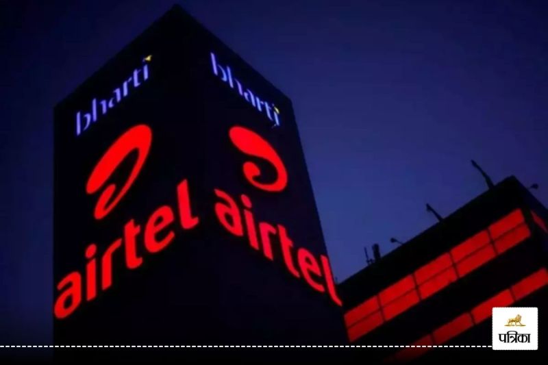 Bharti Airtel