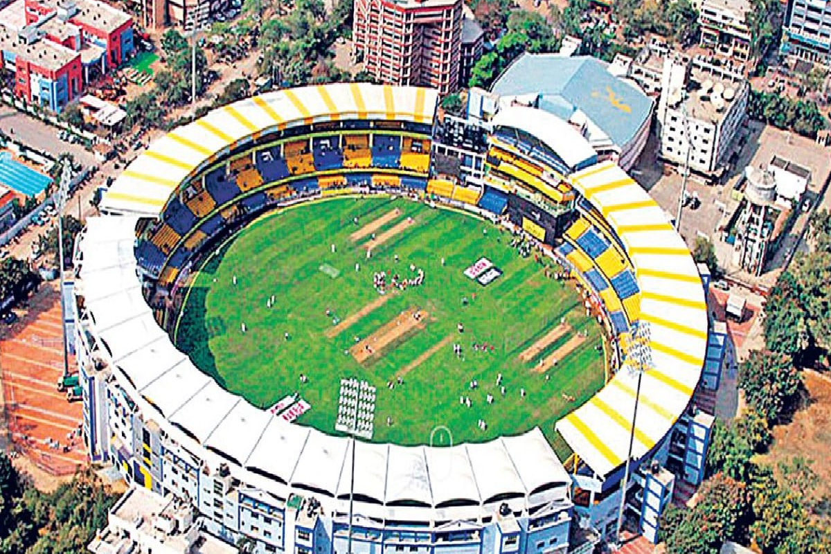 Madhya Pradesh to Build International Cricket Stadium