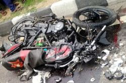 CG Accident: ट्रेलर की चपेट आया असिस्टेंट मैनेजर की दर्दनाक मौत, छाया मातम - image