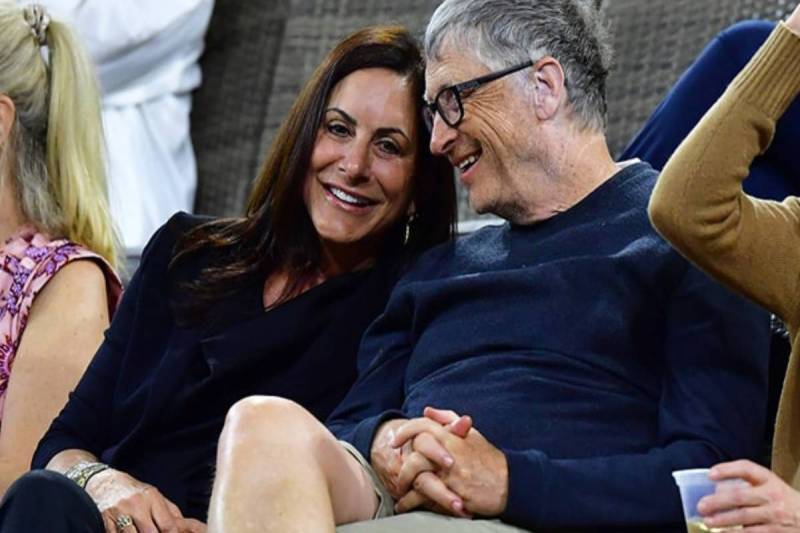 Bill-Gates-and-Paula-Hurd