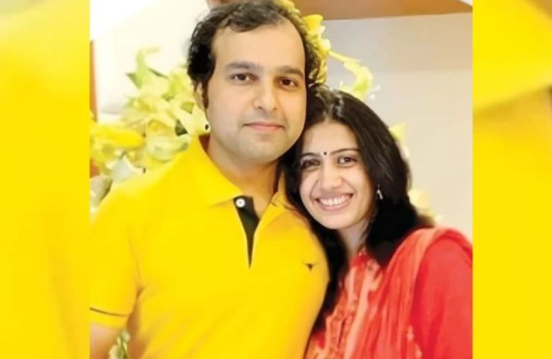 Judicial custody of Saurabh Sharma extended