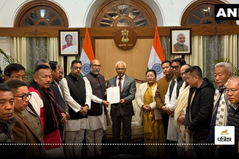 biren singh resignation