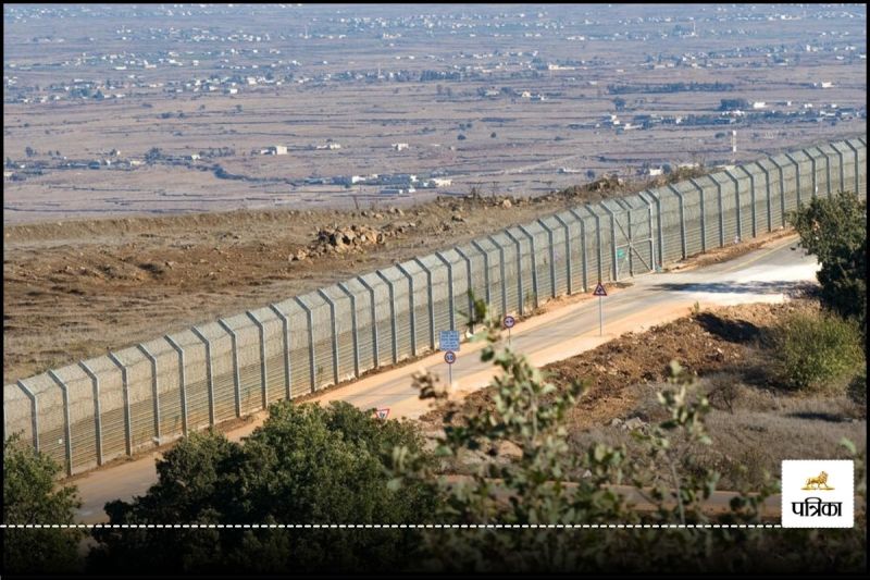 Border Dispute Issue Countries like China India Pakistan Israel Palestine North korea south Korea