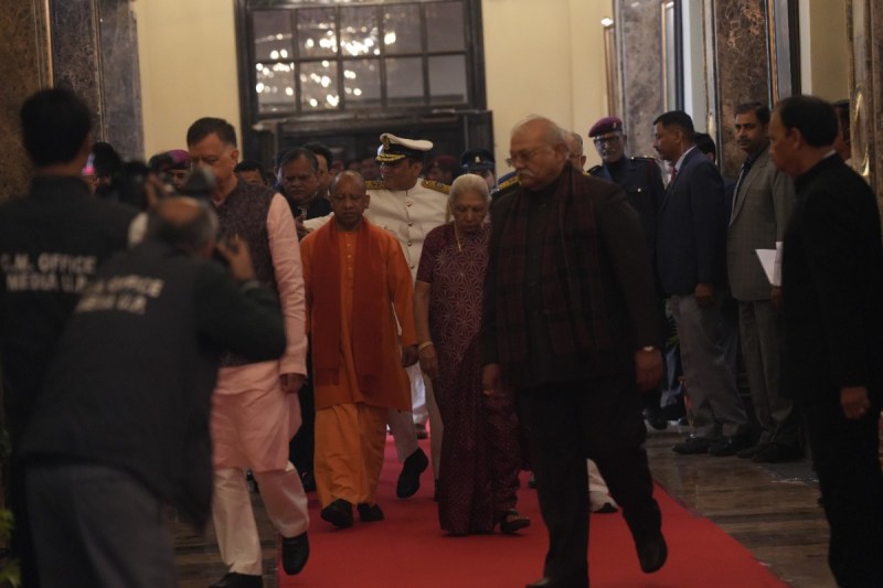 UP Assembly Budget Session