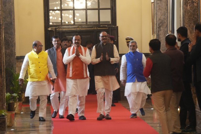 UP Assembly Budget Session