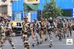 CISF Constable Recruitment: 1124 पदों पर भर्ती के लिए CISF ने जारी किया
नोटिफिकेशन, इस तारीख तक करें आवेदन - image