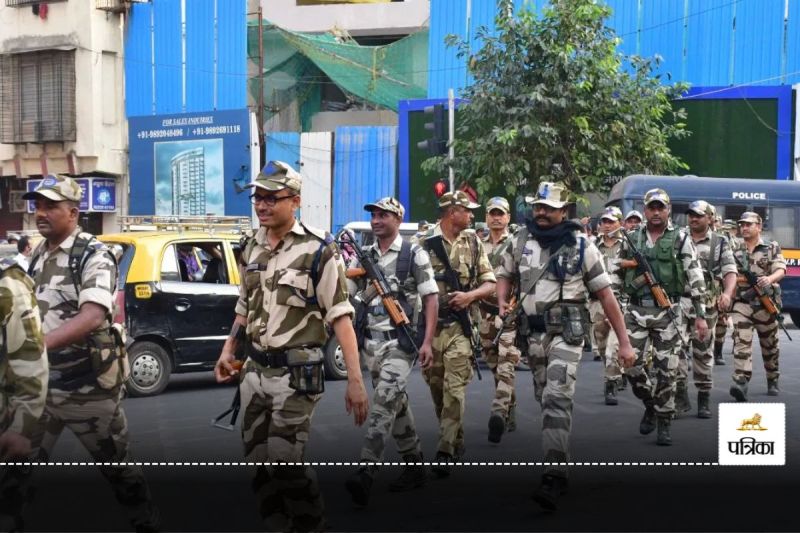 CISF recruitment 2025