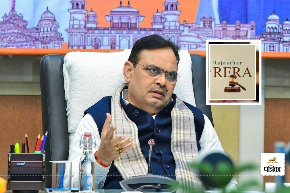 Rajasthan Government Tightens Grip on Builder-Promoters who ignore RERA 1 March these Decisions Implemented