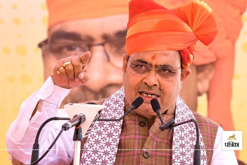 Rajasthan Homeless Families will get a Grant of Rs 1.20 Lakh CM Bhajanlal Gift