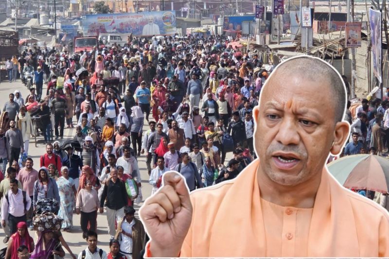 सीएम योगी का मास्टर प्लान, 52 अफसरों को सौंपी महाकुंभ की जिम्मेदारी