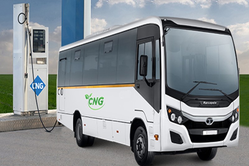 CNG BUS