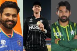 Champions Trophy 2025: पाकिस्तान-न्यूजीलैंड के कप्तानों के पास 10 मैचों का भी
नहीं अनुभव, जानें इस CT25 में कौन है सबसे अनुभवी कप्तान - image