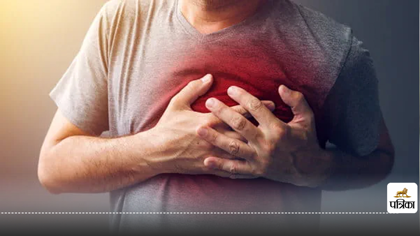 जल्द पहचान से घट सकता है Heart Attack का खतरा : डॉ. दीपक माहेश्वरी