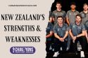 New Zealand Team SWOT Analysis: क्या न्यूजीलैंड टीम कर पाएगी चैंपियंस ट्रॉफी
2025 कब्ज़ा? जानें टीम की ताकत और कमजोरी