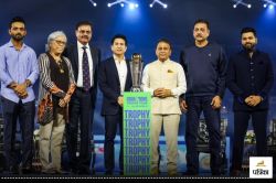 Champions Trophy 2025: भारत में चैंपियंस ट्रॉफी टूर समाप्त, अब पाकिस्तान की बारी - image