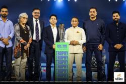 Champions Trophy 2025 की उल्टी गिनती शुरू, जानिए भारत में घर बैठे कहां देख
सकेंगे लाइव - image