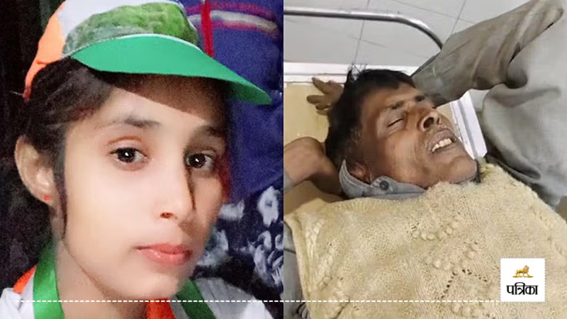 Chaos due to two deaths in UP News