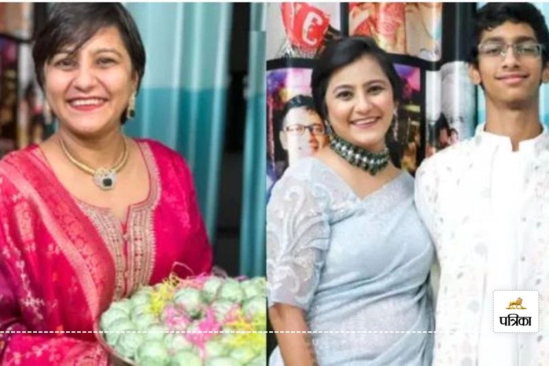 Chatori Rajani Son Accident