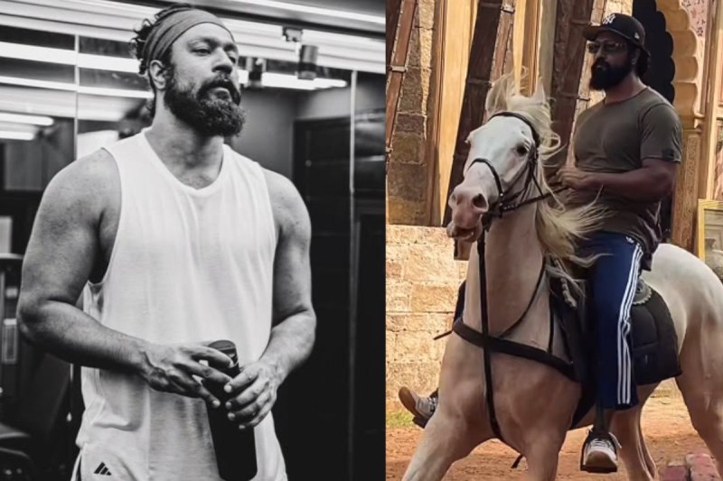 Chhava Vicky Kaushal