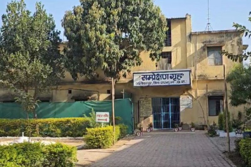 Minor accused escaped: आधी रात दीवार फांदकर बाल संप्रेक्षण गृह से 3 नाबालिग फरार, सुरक्षा व्यवस्था पर उठे सवाल