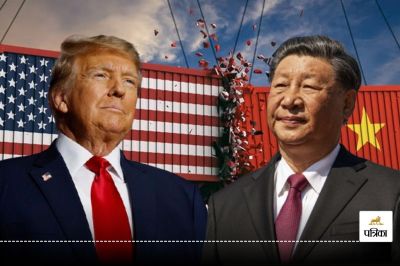 China faces larger 'tariff bomb'