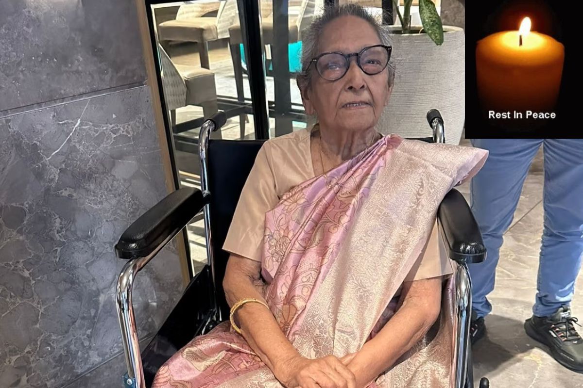 Chittajallu Krishnaveni Death: फिल्म इंडस्ट्री में मातम का माहौल, फेमस एक्ट्रेस
का निधन, NTR से था कनेक्शन