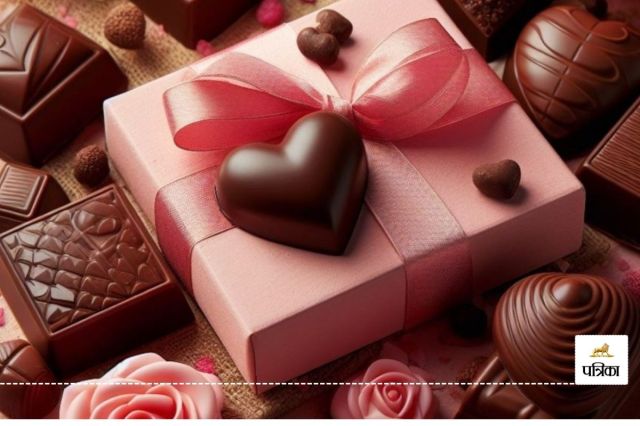 Happy Chocolate day 2025