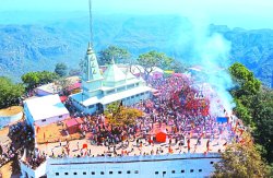 Mahadev Mela: महाशिवरात्रि पर्व पर भूराभगत में 17 से 28 फरवरी तक लगेगा महादेव
मेला - image