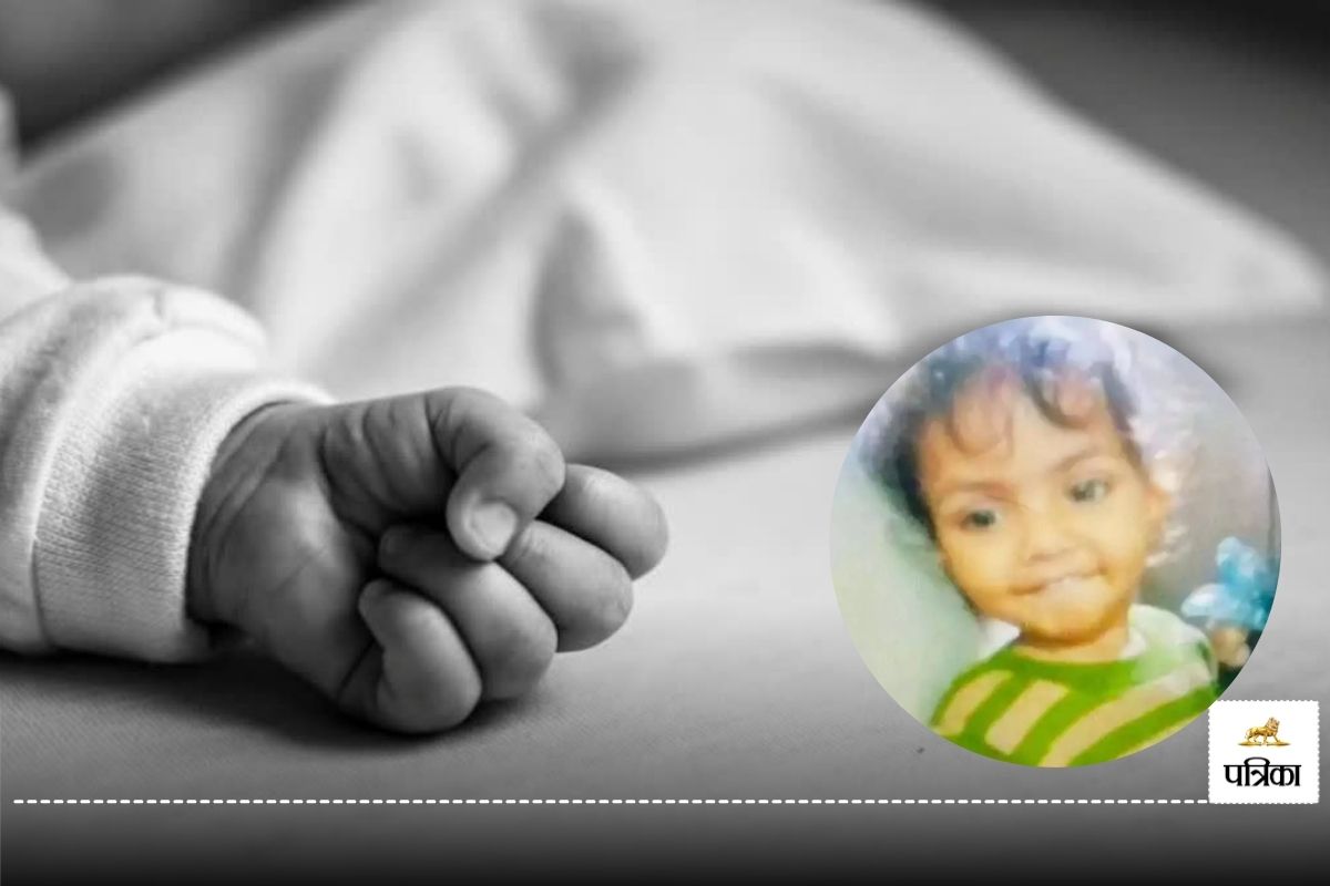 मासूम की हुई दर्दनाक मौत! स्कूली वैन ने बच्ची को कुचल कर बढ़ा आगे, आरोपी गिरफ्तार..