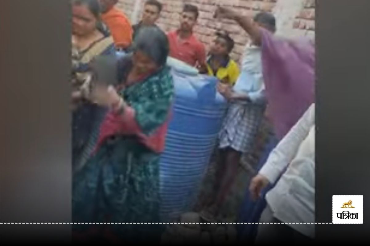 CG News: ट्रेन में छोड़़ भागा फौजी पति, ससुराल वालों ने गर्भवती बहू को पीटा, जानें मामला..
