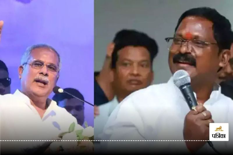 CG Politics: पूर्व मंत्री अमरजीत के बयान से भूपेश बघेल ने झाड़ा पल्ला, नए प्रदेश अध्यक्ष को लेकर कही ये बड़ी बात