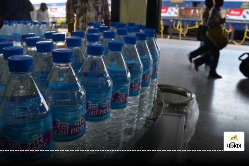 CG Railway Station: नागपुर से नहीं आई बोतल बंद पानी की खेप, रेलवे स्टेशन में वेंडरों और यात्रियों को हो रही दिक्कत