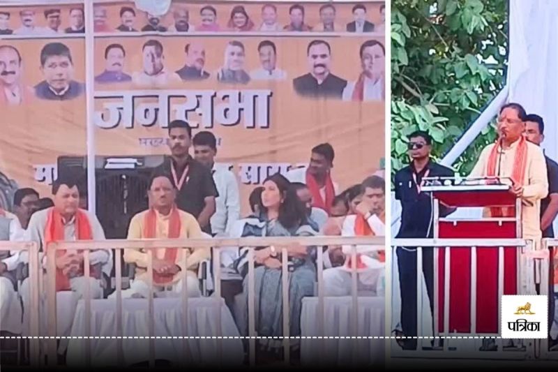 पूर्व मंत्री कवासी लखमा को मोहरा बनाकर मजा लेने वाले भी ज्यादा दिन जेल से दूर नहीं, शराब घोटाले में CM का बड़ा बयान